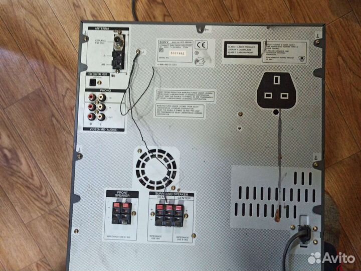 Музыкальные центры,колонки