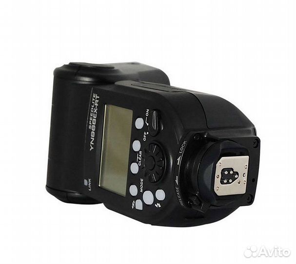 Фотовспышка Yongnuo Speedlite YN968EX-RT