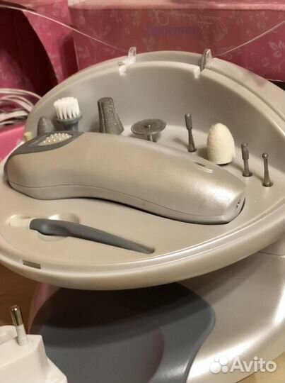 Аппарат для маникюра и педикюра Redmond RNC-4901