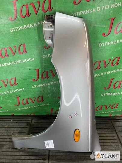 Крыло переднее левое nissan march