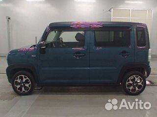 Suzuki Hustler 0.7 CVT, 2021, 80 000 км