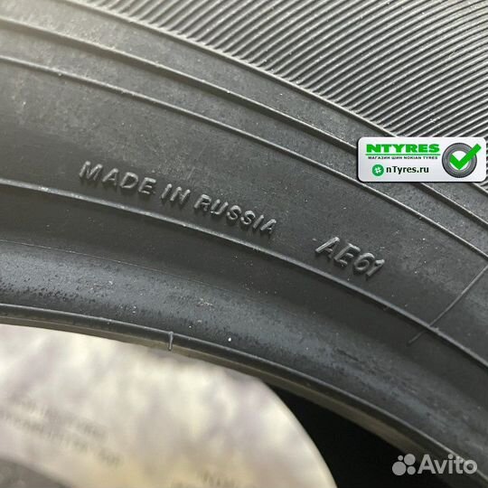 Yokohama BluEarth-XT AE61 215/60 R17 96V