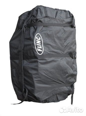 Лодка Flinc FT360LA серый