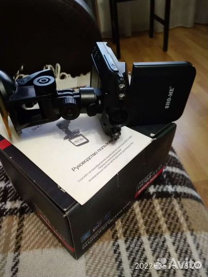 Продам автомобильный видеорегистратор