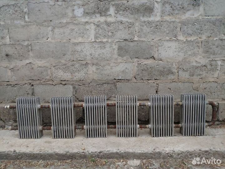 Батарея отопления