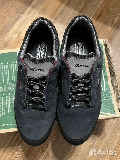 Кроссовки новые Grisport Италия ботинки 41