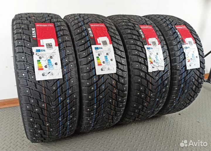 iLink Wintervorhut Stud II 275/45 R21 110T