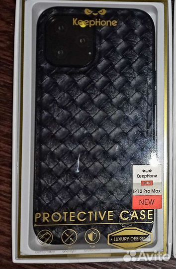 Чехол на iPhone 12 pro max