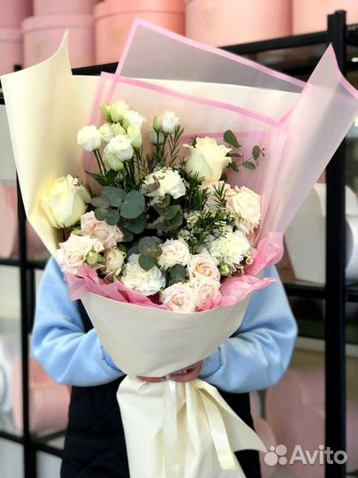 Букет (Большой выбор в профиле)