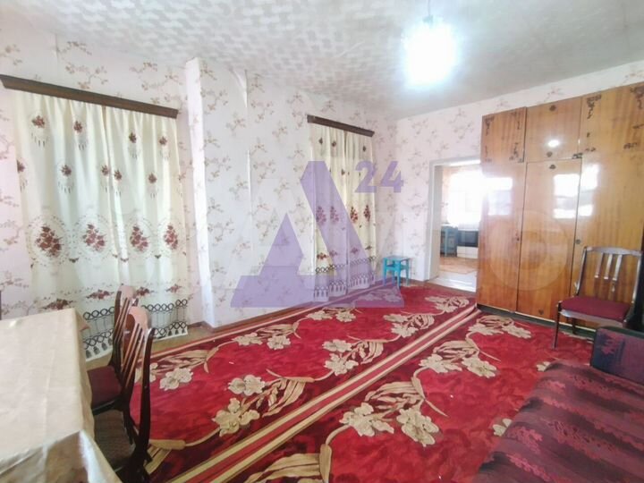 Дом 50 м² на участке 2 сот.