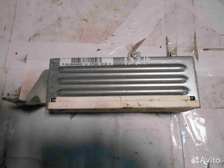 Подушка безопасности в сиденье заднее правое W221 A2218600605