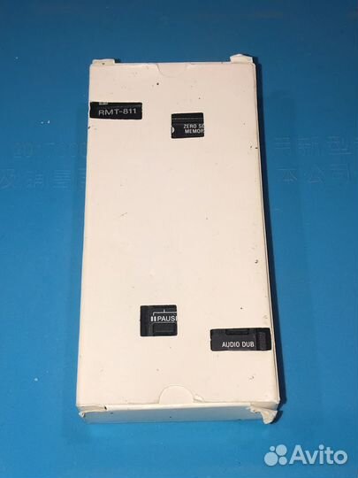 Пульт Д\У Sony RMT-811 для видеокамеры