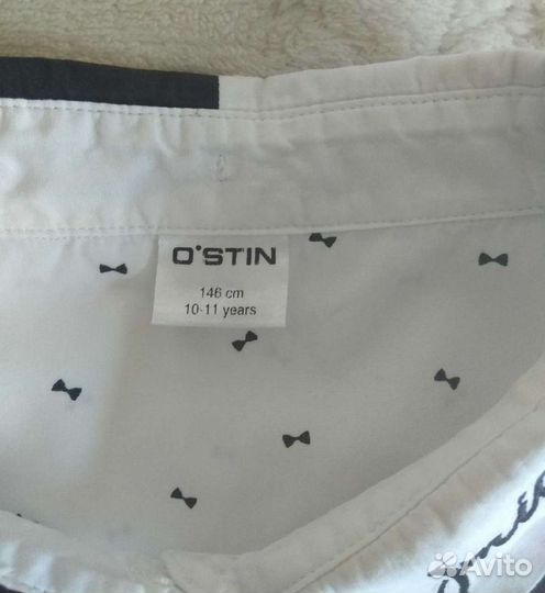 Блузка для девочки