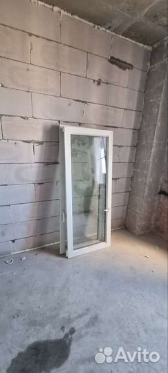 Окна пластиковые бу