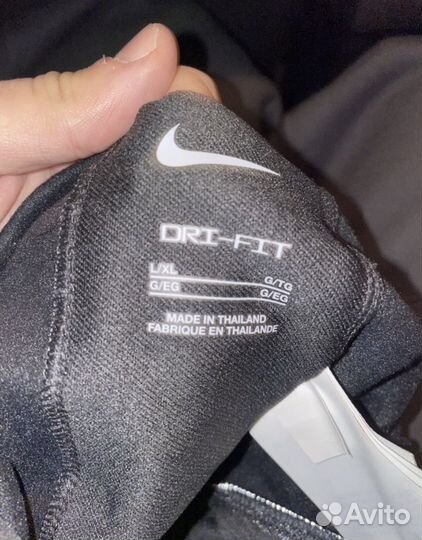 Снуд nike strike winter warrior