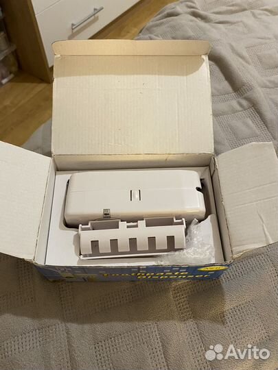 Дозатор для зубной пасты