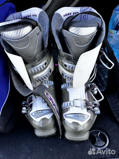 Горные ботинки