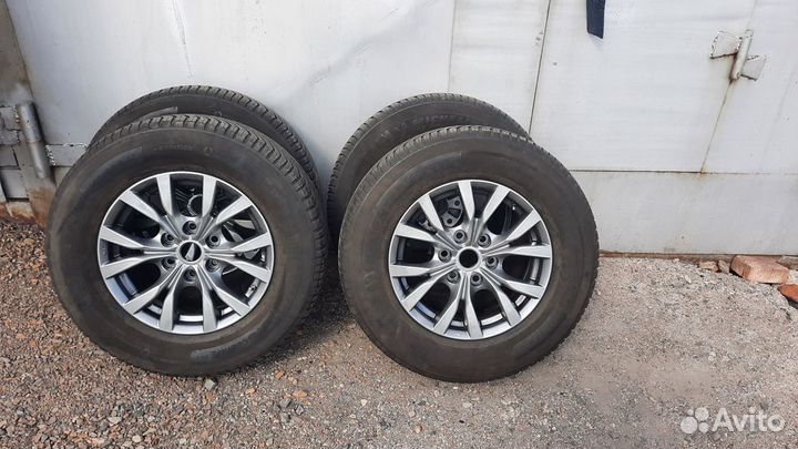 Michelin CrossClimate SUV 265/65 R17