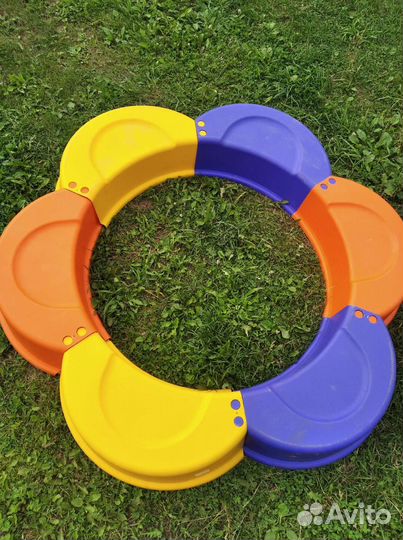 Детская песочница