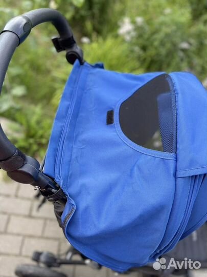 Прогулочная Коляска Britax B-Motion 4 Plus