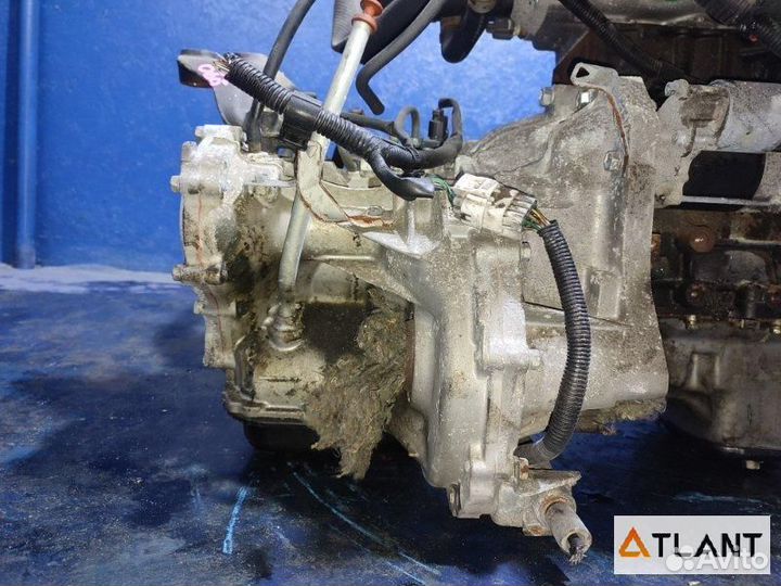 АКПП toyota passo sette