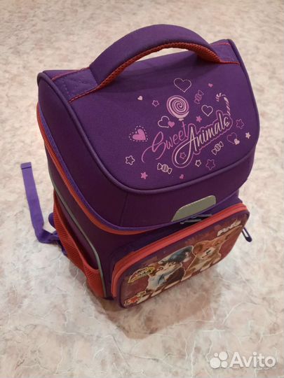 Рюкзак для девочки