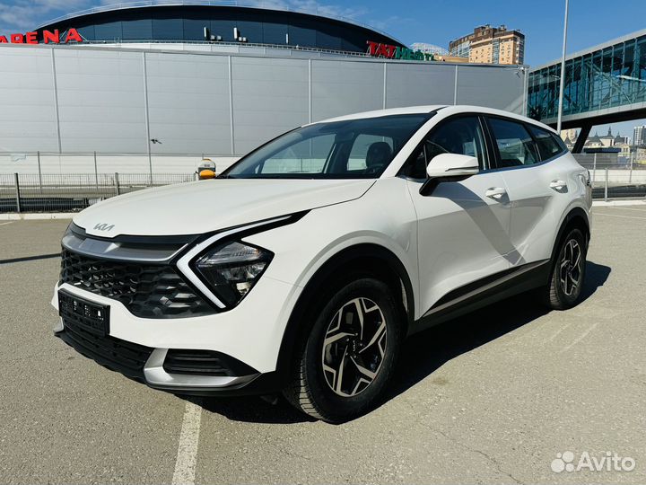 Kia Sportage 2.0 AT, 2024, 20 км