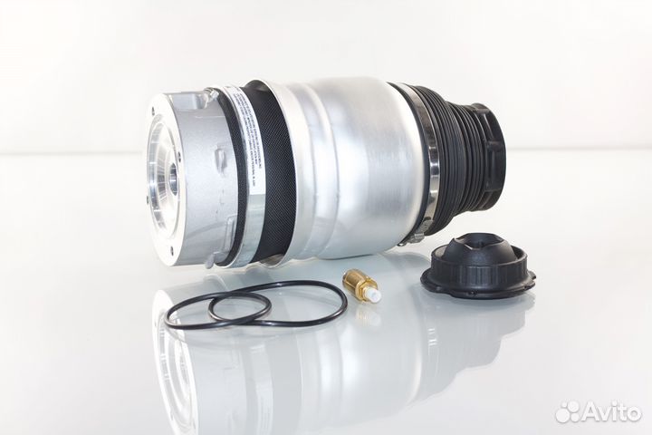 Пневмобаллон Передний Ауди ку7 4Л Новый