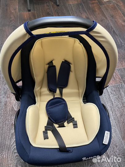 Переноска babyton