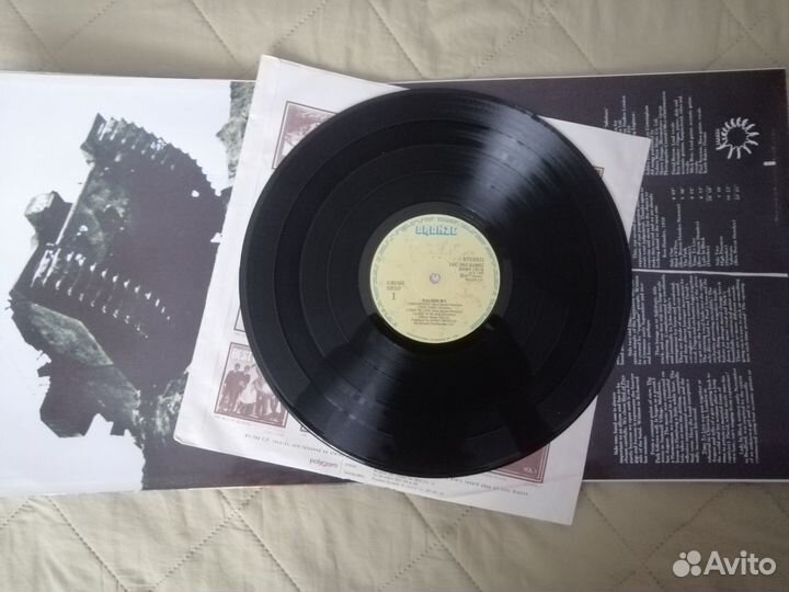 Винил, Uriah heep