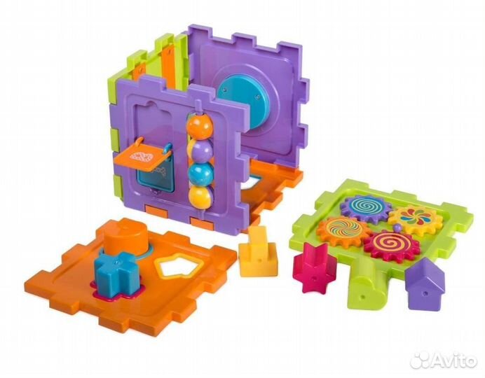 Развивающие игрушки