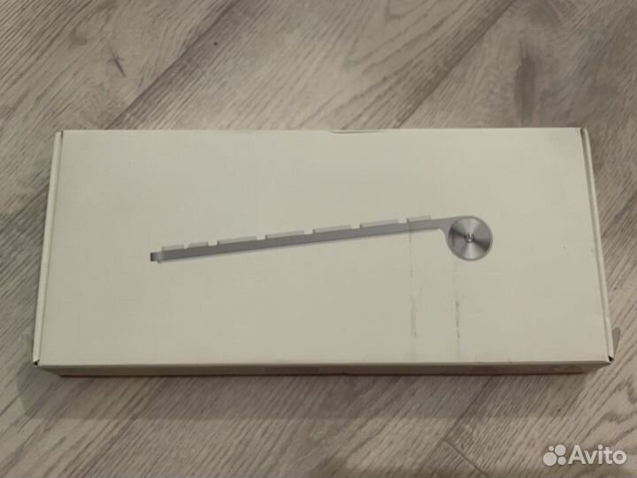 Apple Wireless Keyboard MC184LL/B