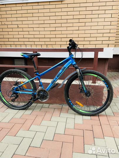 Велосипед stels navigator 400