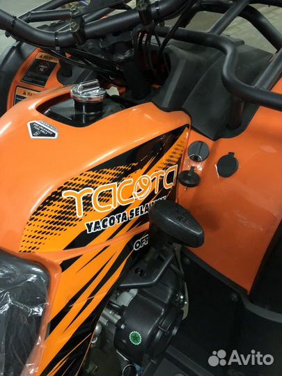 Квадроцикл yacota sela 200 MAX