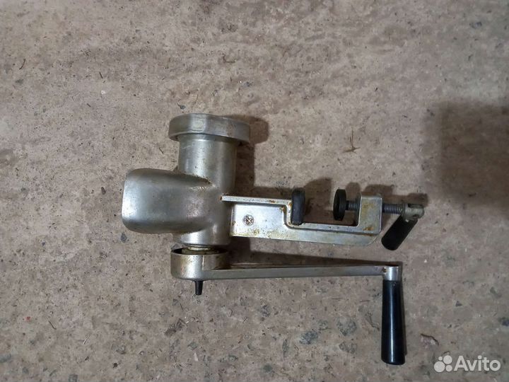 Мясорубка СССР