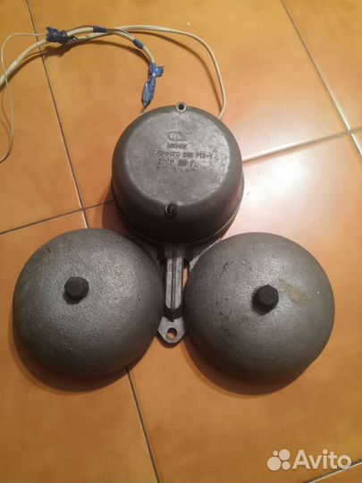 Звонок громкого боя мз-1