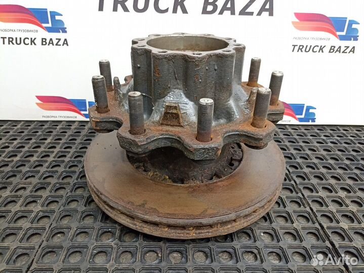 Ступица задняя Daf CF, Daf XF105, Daf XF106