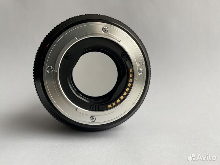 Объектив Fujifilm XF 56mm f/1.2