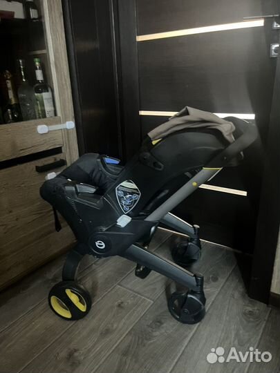 Коляска автокресло