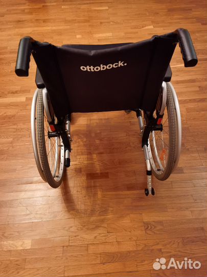 Инвалидная коляска otto bock
