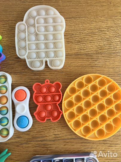 Игрушка поп ит