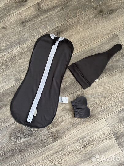 Пеленка кокон mjolk 56-68