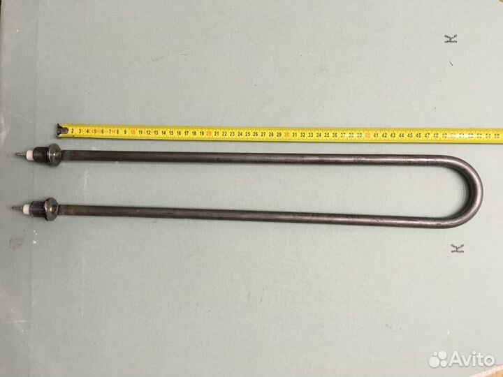 Тэн(вода, 2,0кВт) -0,53м,тэн(воздух, 2,5кВт) -1,04