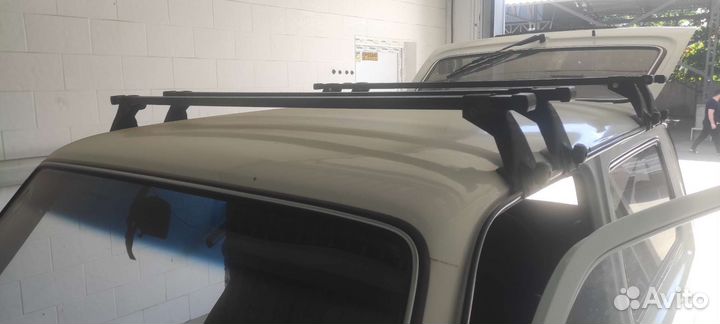 Багажник на крышу универсальный бу