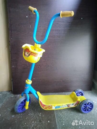 Самокат детский