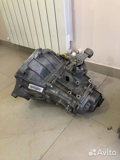 МКПП коробка передач гранта калина2 Datsun