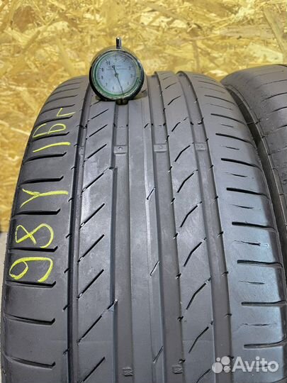 Continental ContiSportContact 5 225/50 R17