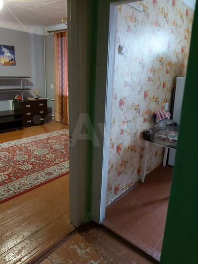 1-к. квартира, 30 м², 1/2 эт.