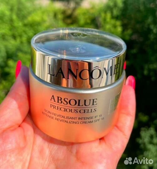 Lancome крем дневной