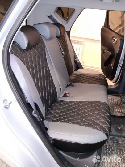 Чехлы Kia Soul 3